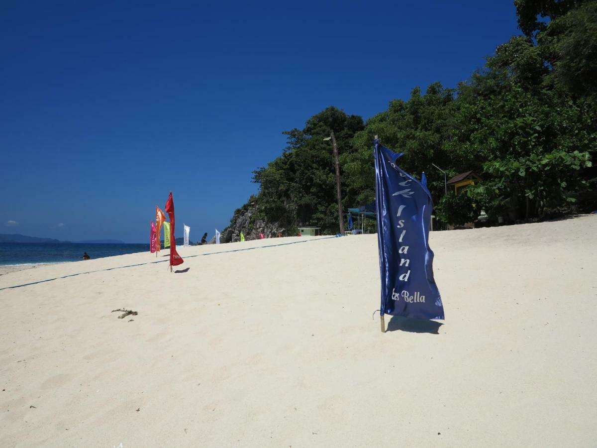 Rock Island Eres Bella Hotel Pali Exterior photo